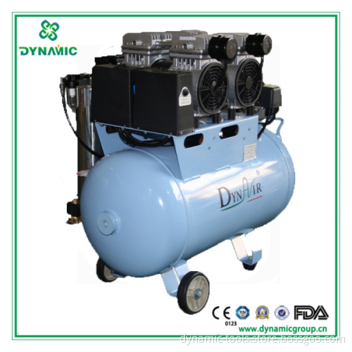 Portable Silent Air Compressor with Air Dryer (DA5002D)